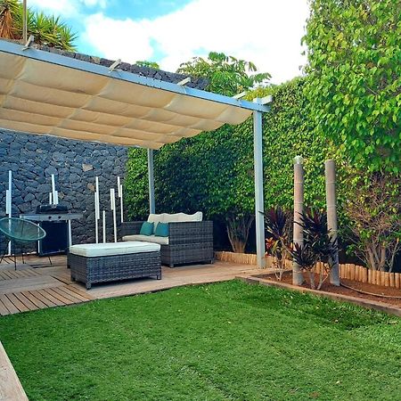 Апартаменты Duplex With Sea Views, Garden And Terrace Санта-Крус-де-Тенерифе Экстерьер фото