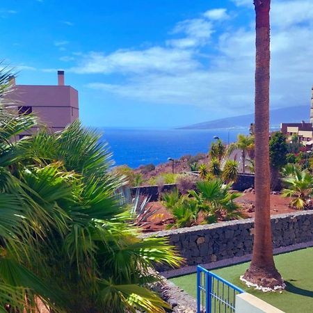 Апартаменты Duplex With Sea Views, Garden And Terrace Санта-Крус-де-Тенерифе Экстерьер фото
